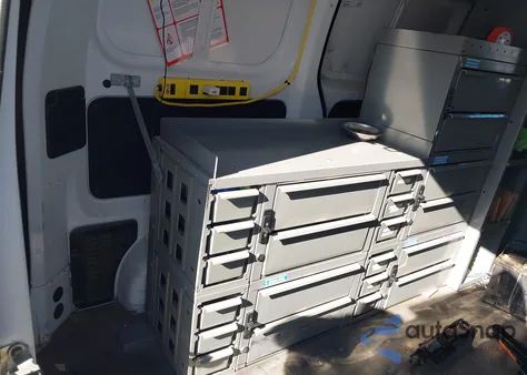 2019 Nissan Nv200 Sv из США, поврежденный, VIN 3N6CM0KN7KK710578